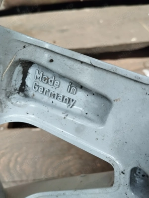 Jante aliaj 15 zoll originale Ford Focus / Fiesta / Puma / Fusion - imagine 7