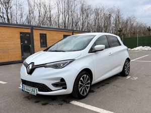 Renault Zoe Intens 52kw