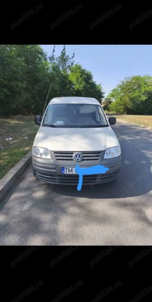 Volkswagen caddy 1.9 diesel  - imagine 5