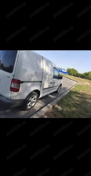 Volkswagen caddy 1.9 diesel 