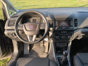 Seat -alhambra   2014 - imagine 3