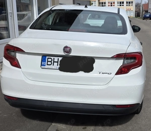 Vand 2 fiat tipo 2018 benzina si diesel - imagine 8