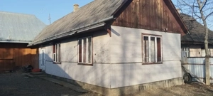 Casa batraneasca, teren 5400 mp, Fratautii Vechi