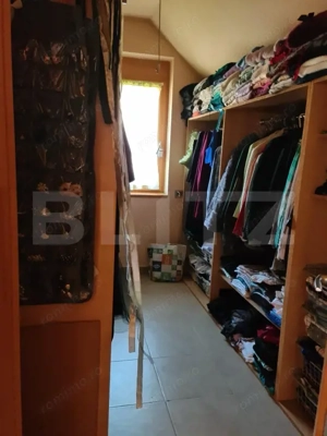 Vilă D+P+M cu teren generos de 1000mp și vedere panoramică ! - imagine 7