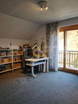 Vilă D+P+M cu teren generos de 1000mp și vedere panoramică ! - imagine 8