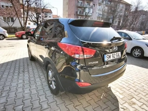Hyundai IX35 AN 2015 Motor 1.6 benzina 135 CP  Km: 161.000  - imagine 4