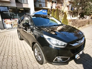 Hyundai IX35 AN 2015 Motor 1.6 benzina 135 CP  Km: 161.000  - imagine 3