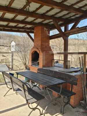 Vilă D+P+M cu teren generos de 1000mp și vedere panoramică ! - imagine 2