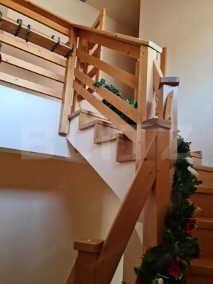 Vilă D+P+M cu teren generos de 1000mp și vedere panoramică ! - imagine 6