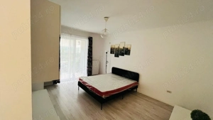 Garsoniera Dobroesti   Parcare   Curte   Loc parcare - imagine 5