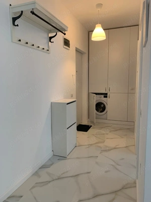 Garsoniera Dobroesti   Parcare   Curte   Loc parcare - imagine 9