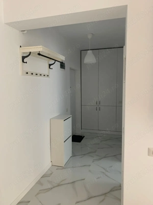 Garsoniera Dobroesti   Parcare   Curte   Loc parcare - imagine 8