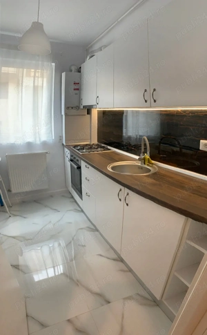 Garsoniera Dobroesti   Parcare   Curte   Loc parcare - imagine 3