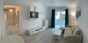 Garsoniera Dobroesti   Parcare   Curte   Loc parcare - imagine 4