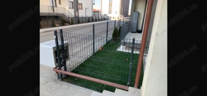 Garsoniera Dobroesti   Parcare   Curte   Loc parcare - imagine 10