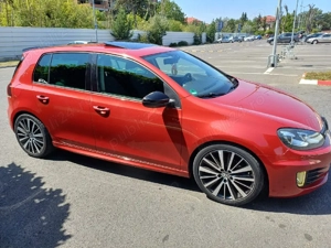 Volkswagen Golf 6 pachet GTI 1.2 benzina euro 5 2012  - imagine 3