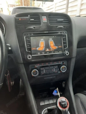 Volkswagen Golf 6 pachet GTI 1.2 benzina euro 5 2012  - imagine 4