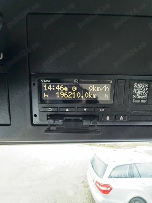 Mercedes-Benz Actros 1853 Low Liner - imagine 7