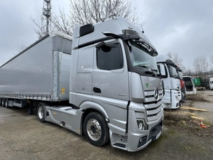 Mercedes-Benz Actros 1853 Low Liner - imagine 2