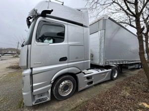 Mercedes-Benz Actros 1853 Low Liner - imagine 3
