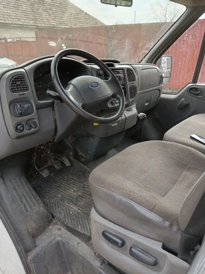 ford transit Basculabil CLIMA - imagine 6