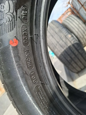 Set 4 Anvelope Noi Michelin Primacy 4 235/50 R19 DOT 0126 - imagine 3