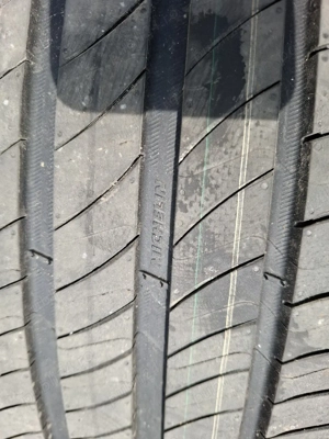 Set 4 Anvelope Noi Michelin Primacy 4 235/50 R19 DOT 0126 - imagine 4