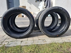 Set 4 Anvelope Noi Michelin Primacy 4 235/50 R19 DOT 0126 - imagine 2