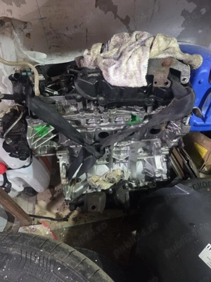 Bloc motor Reno master 3 2013  - imagine 2