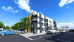IMI Residence - Sanandrei - Comision 0 - Apartament cu o camera, 38 mp - imagine 8