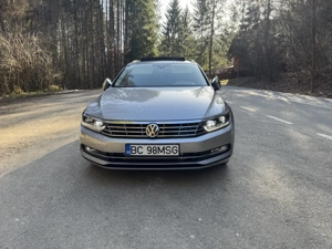 Passat b8 2015 2.0 tdi - imagine 3