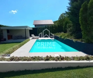 Proprietate exclusivistă cu piscină, SPA & panoramă – oportunitate unică 