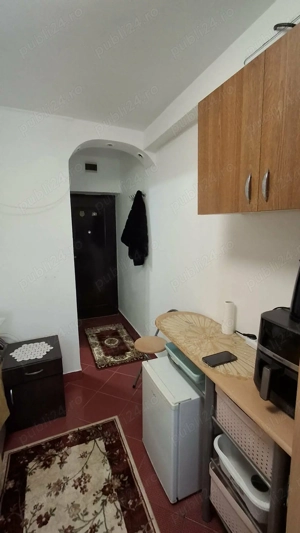 Inchiriez garsoniera de 11mp, Gara Burdujeni, Suceava