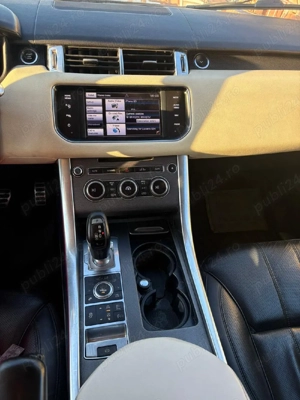 Range Rover Sport 2014- Eleganta , putere și versatilitate   - imagine 3