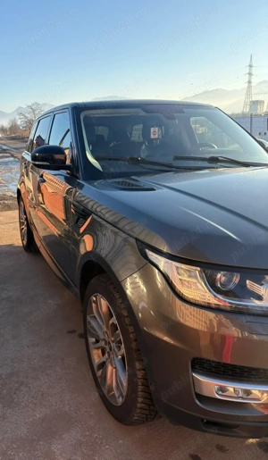 Range Rover Sport 2014- Eleganta , putere și versatilitate   - imagine 5