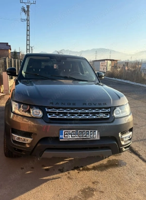 Range Rover Sport 2014- Eleganta , putere și versatilitate   - imagine 4