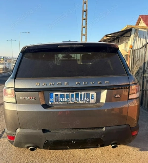 Range Rover Sport 2014- Eleganta , putere și versatilitate   - imagine 2