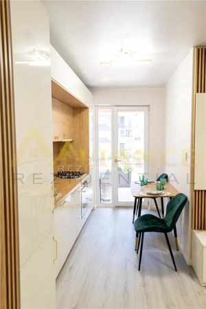 Sos. Leordeni - 3 camere cu 2 bai, bloc nou - imagine 7