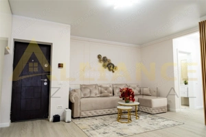 Sos. Leordeni - 3 camere cu 2 bai, bloc nou - imagine 9