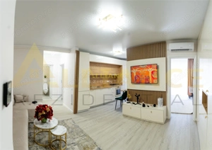 Sos. Leordeni - 3 camere cu 2 bai, bloc nou - imagine 10