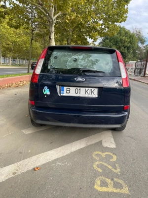 Ford Focus C-Max 1.6 TDCI 105CP, an 2006. - imagine 3