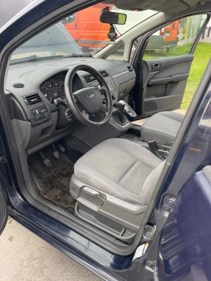 Ford Focus C-Max 1.6 TDCI 105CP, an 2006. - imagine 4