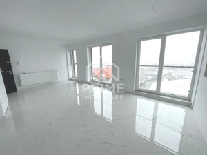 Penthouse de vanzare | finisat la cheie | 101 mp | Sebes - imagine 2
