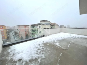 Penthouse de vanzare | finisat la cheie | 101 mp | Sebes - imagine 10