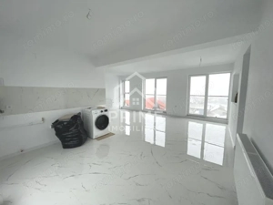 Penthouse de vanzare | finisat la cheie | 101 mp | Sebes - imagine 3