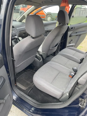 Ford Focus C-Max 1.6 TDCI 105CP, an 2006. - imagine 5