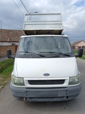ford transit Basculabil CLIMA - imagine 8