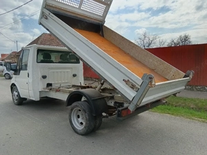 ford transit Basculabil CLIMA - imagine 3