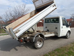 ford transit Basculabil CLIMA - imagine 4