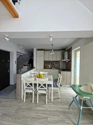 Apartament 3 cam Apollo Residence | 99 mp | Parcare | Direct proprietar | fără TVA | mobilat și util - imagine 2